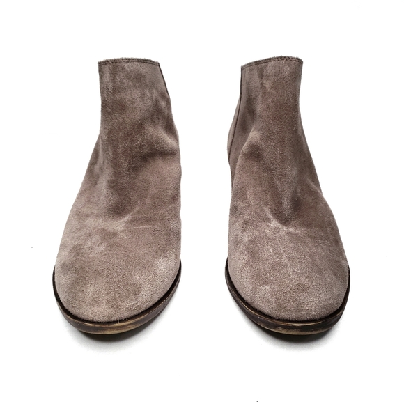 Lucky Brand Brenna Ankle Boots - Picture 4 of 9